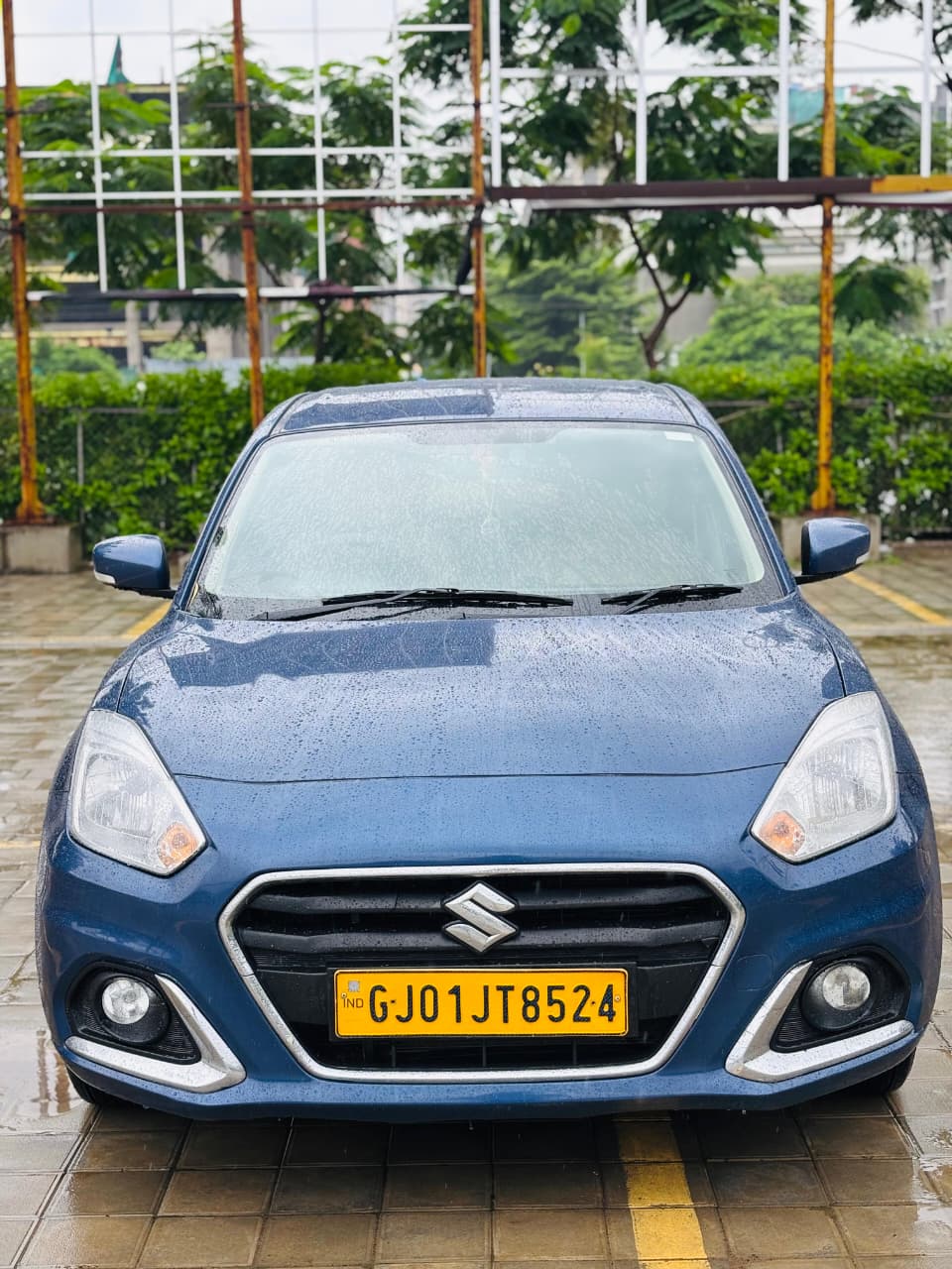 Maruti Suzuki SWIFT DZIRE VXI CNG