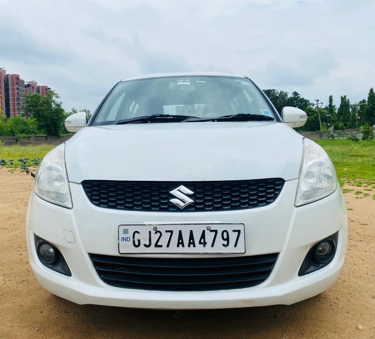 Maruti Suzuki Swift VDI