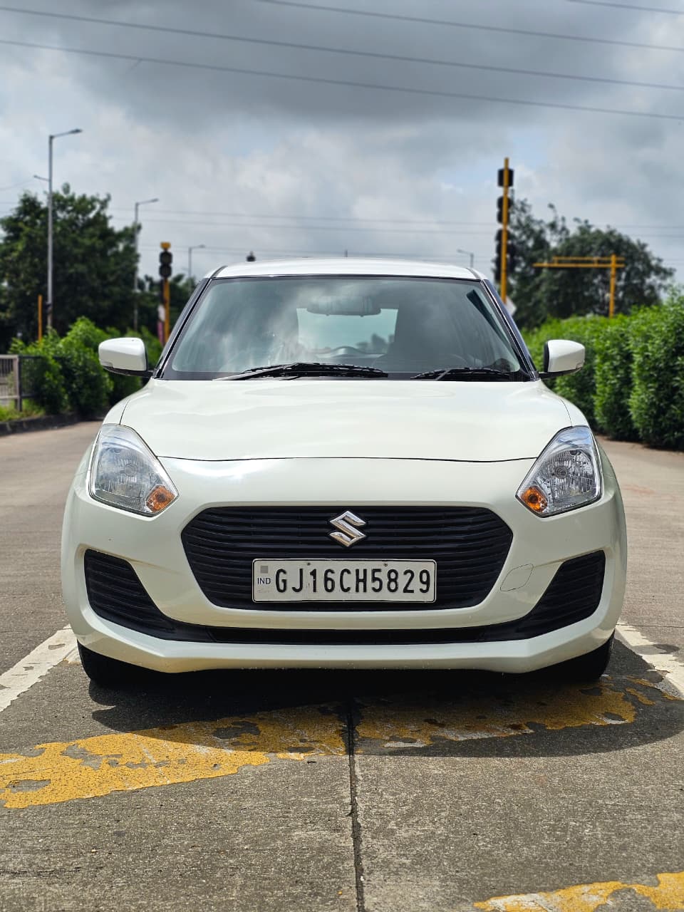 Maruti Suzuki Swift VDI 2018