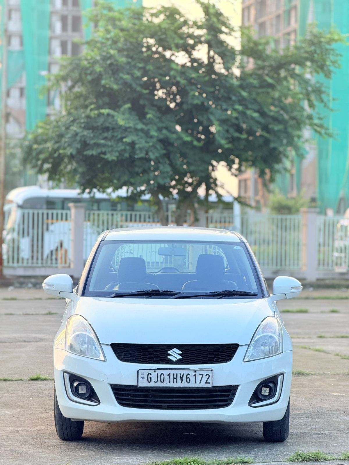 Maruti Suzuki Swift VDI