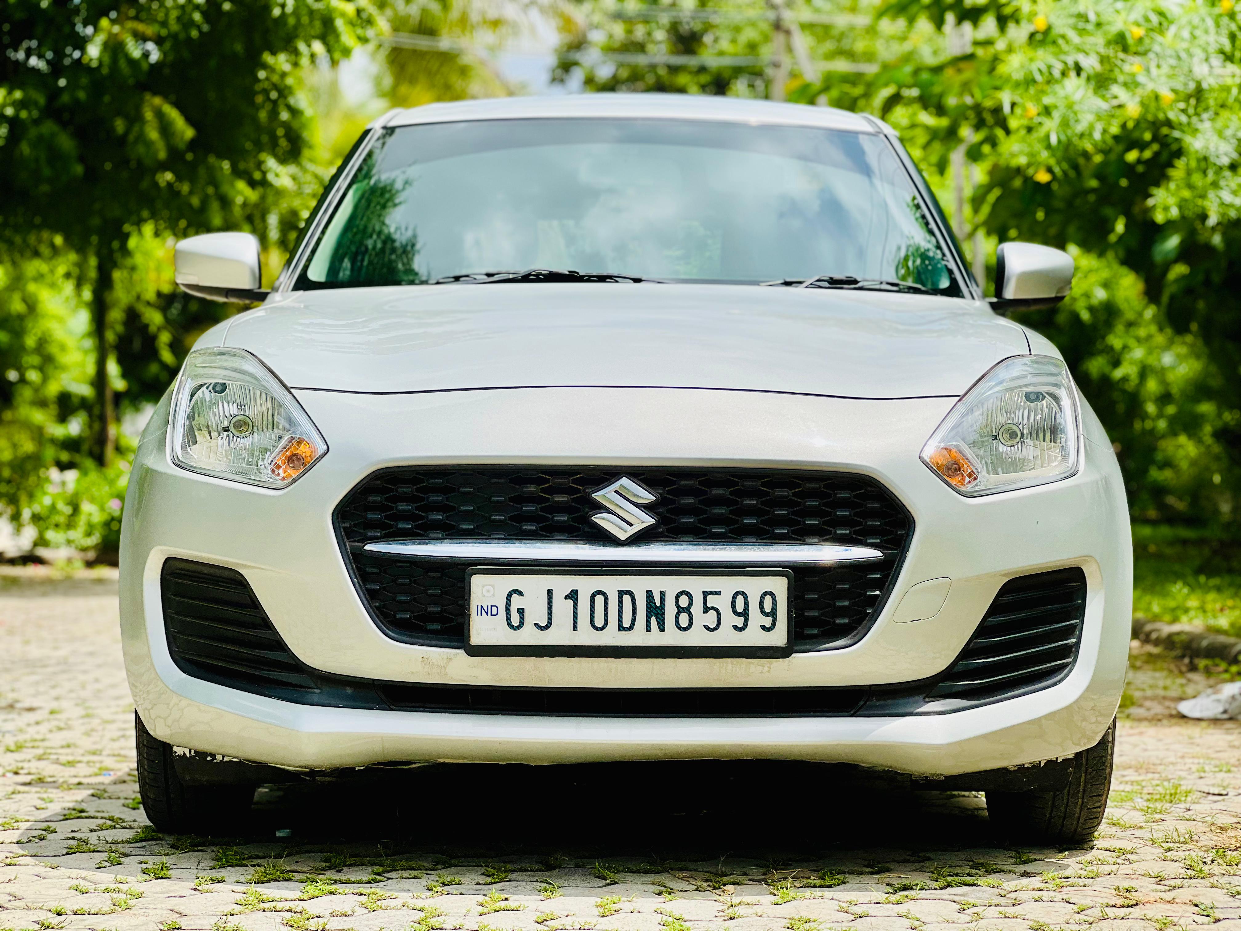 Maruti Suzuki Swift Vxi