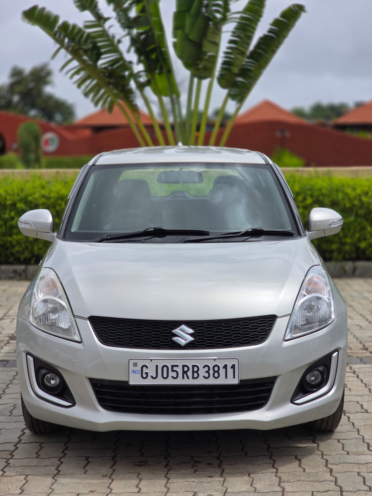 Maruti Suzuki Swift ZDI