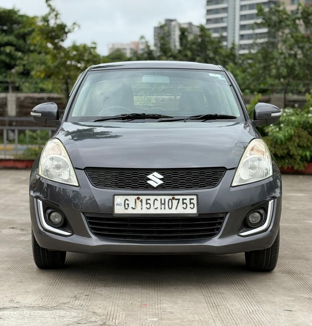 Maruti Suzuki Swift Zxi Plus