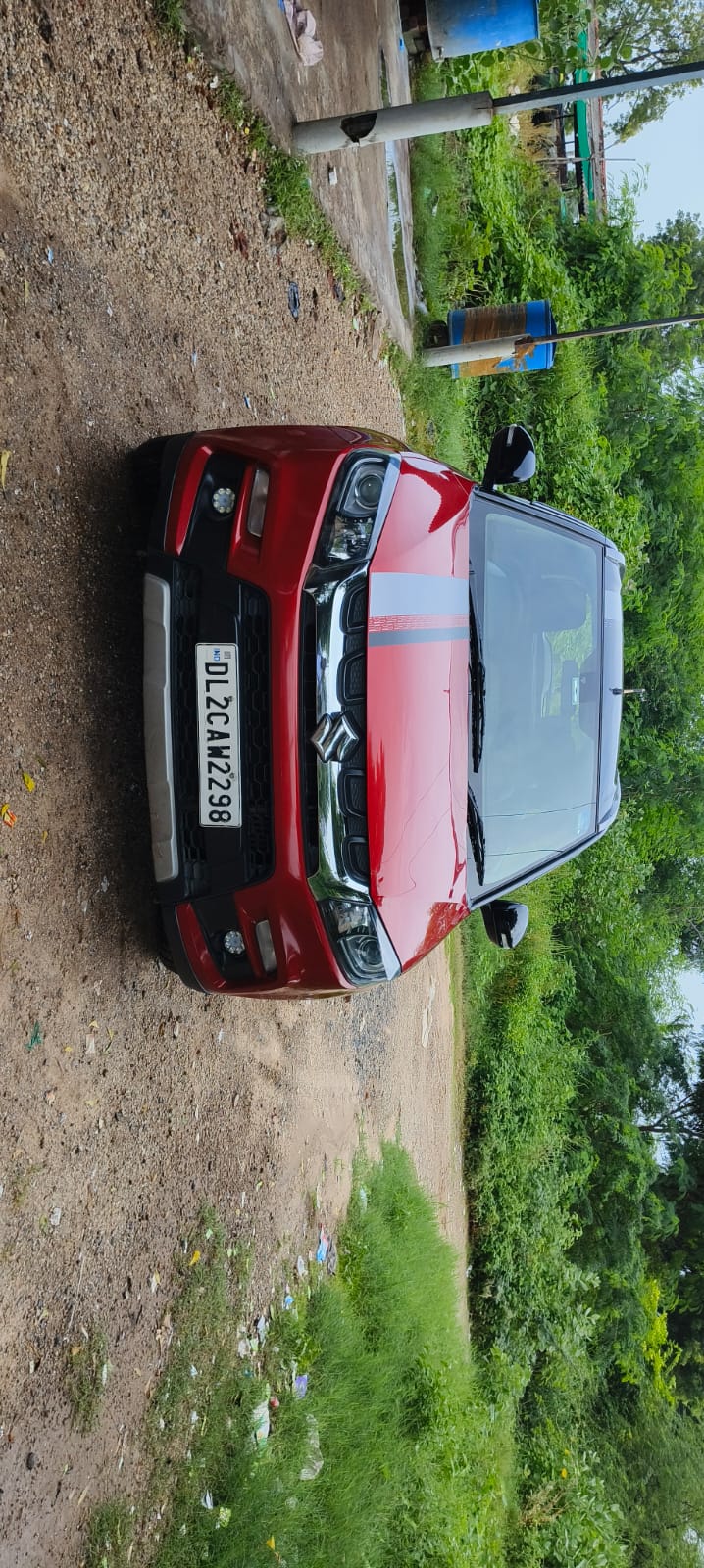 Maruti Suzuki Vitara Brezza [2016-2020] ZDi Plus