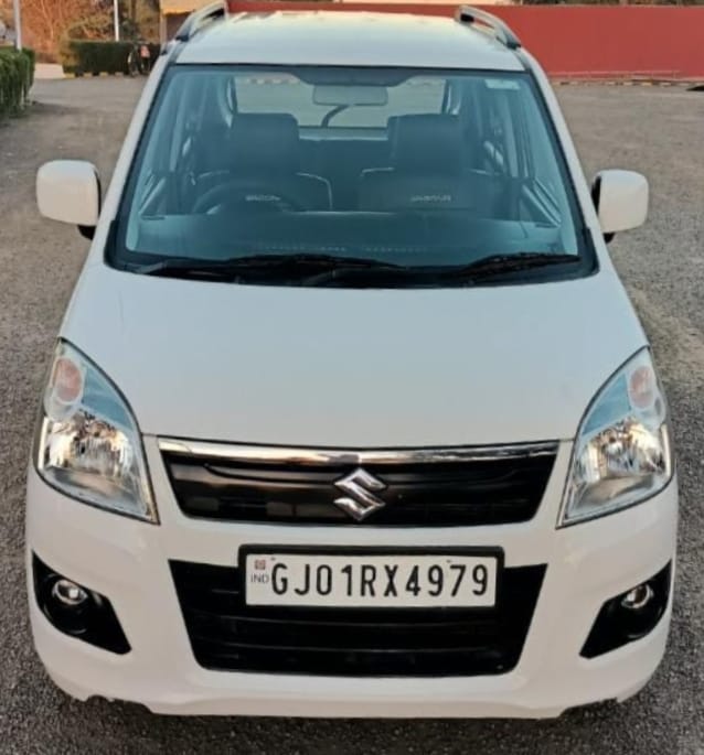 Maruti Suzuki Wagon R 1.0 [2014-2019] VXI AMT