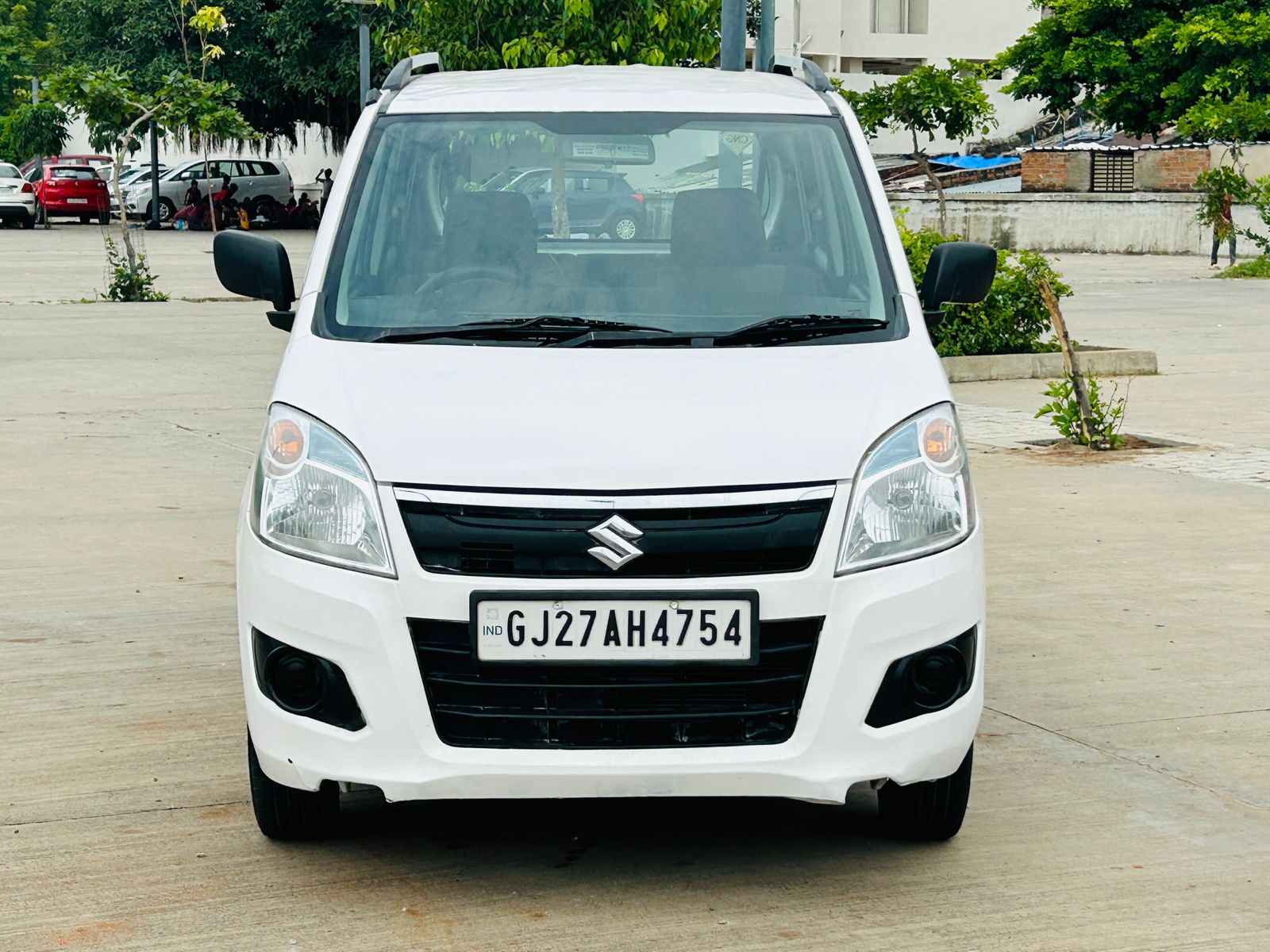 Maruti Suzuki Wagon R LXi 1.0 CNG