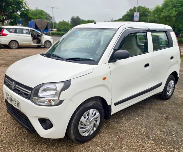 Maruti Suzuki Wagon R LXi 1.0 CNG
