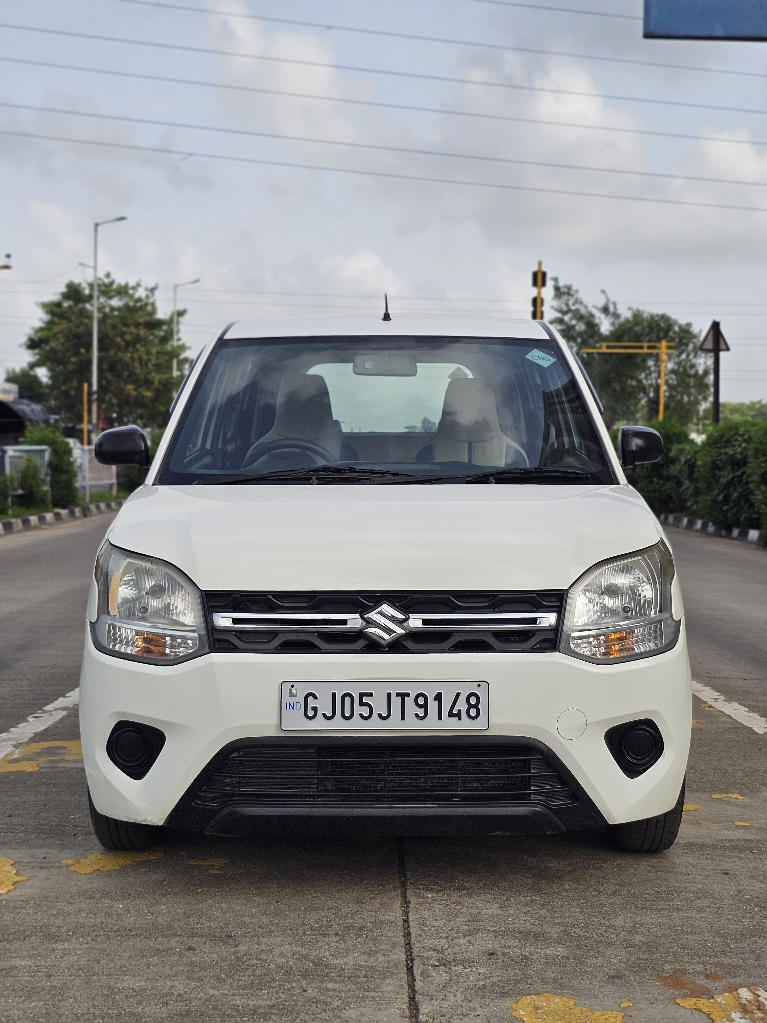 Maruti Suzuki Wagon R LXi (O) 1.0 [2019-2019]