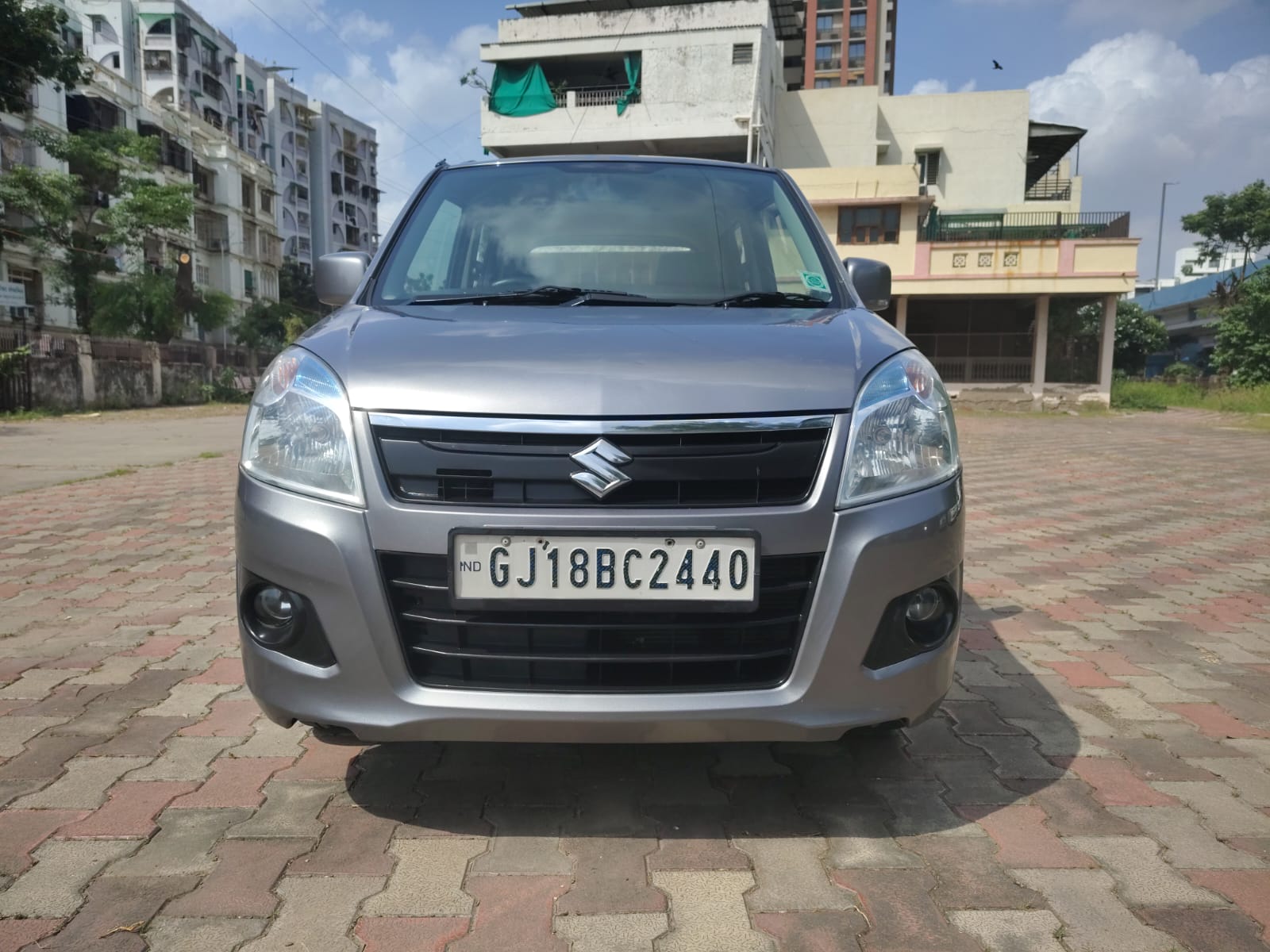Maruti Suzuki Wagon R VXi 1.0