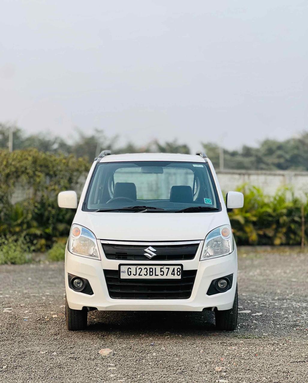 Maruti Suzuki Wagon R VXi 1.0