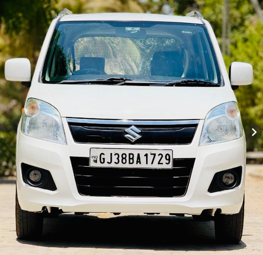 Maruti Suzuki Wagon R VXI