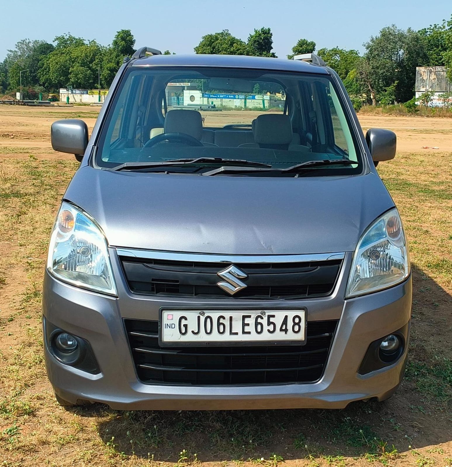 Maruti Suzuki Wagon R VXI