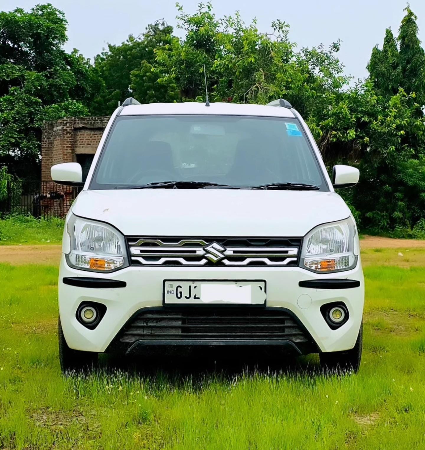 Maruti Suzuki Wagon R VXI