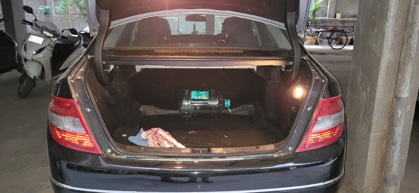 Mercedes-Benz C-Class [2010-2011] 250 Avantgarde