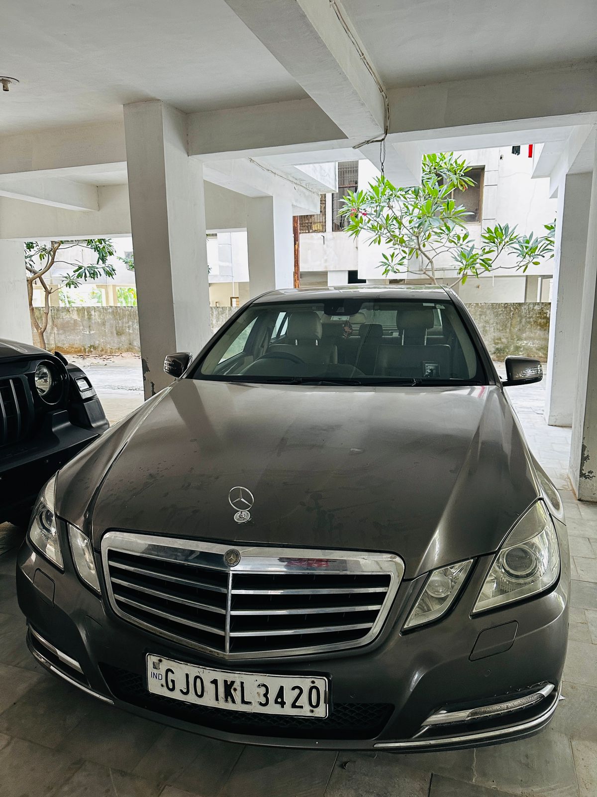 Mercedes-Benz E-Class 250 CDI AT