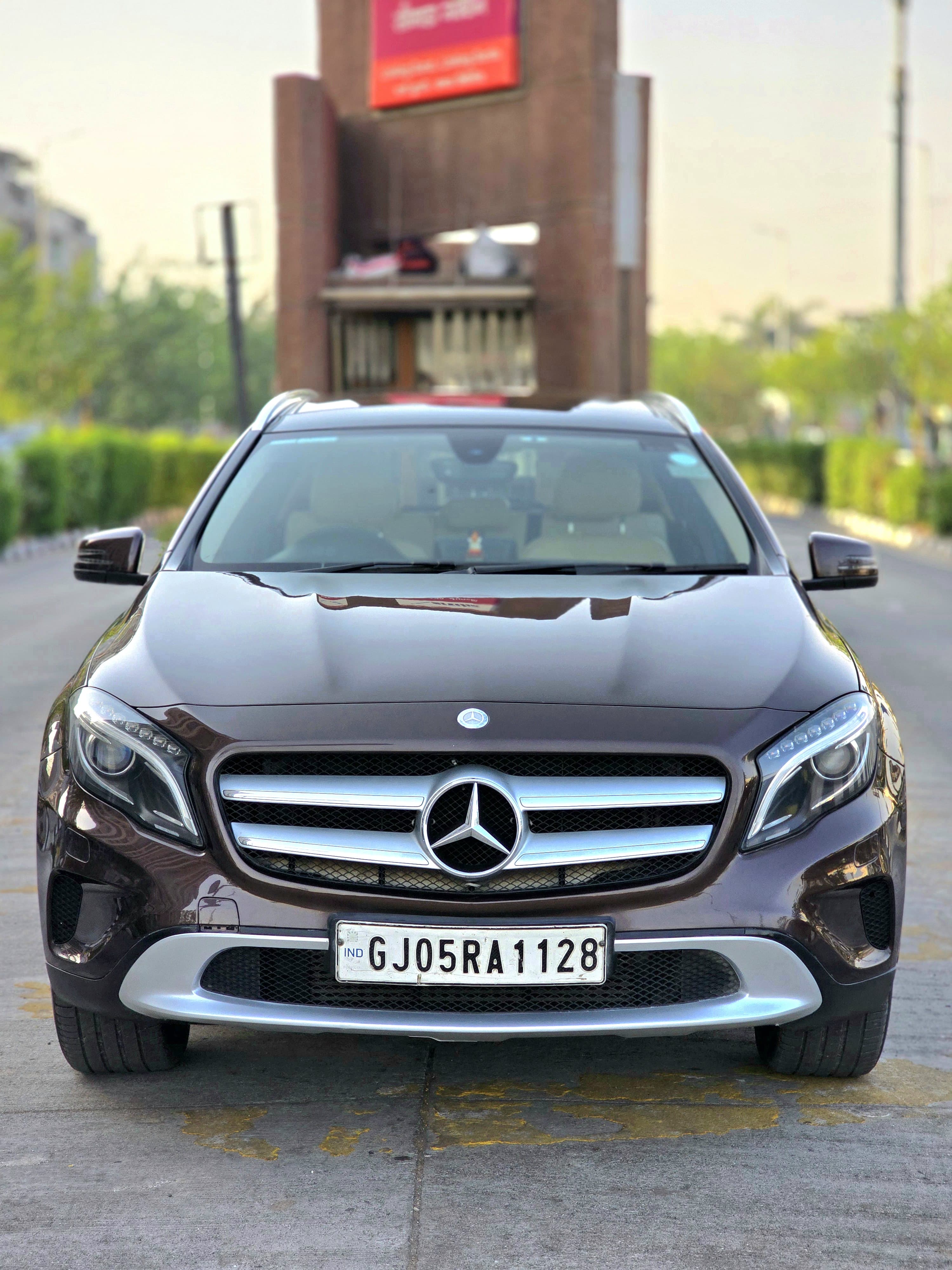 Mercedes-Benz GLA [2017-2020] 200D
