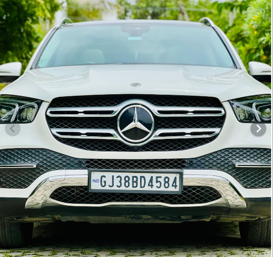 Mercedes-Benz GLE 300d 4MATIC LWB