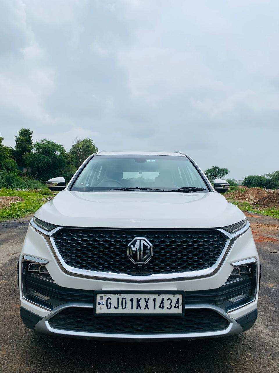 MG Hector DE 2.0 MT SHARP 2019