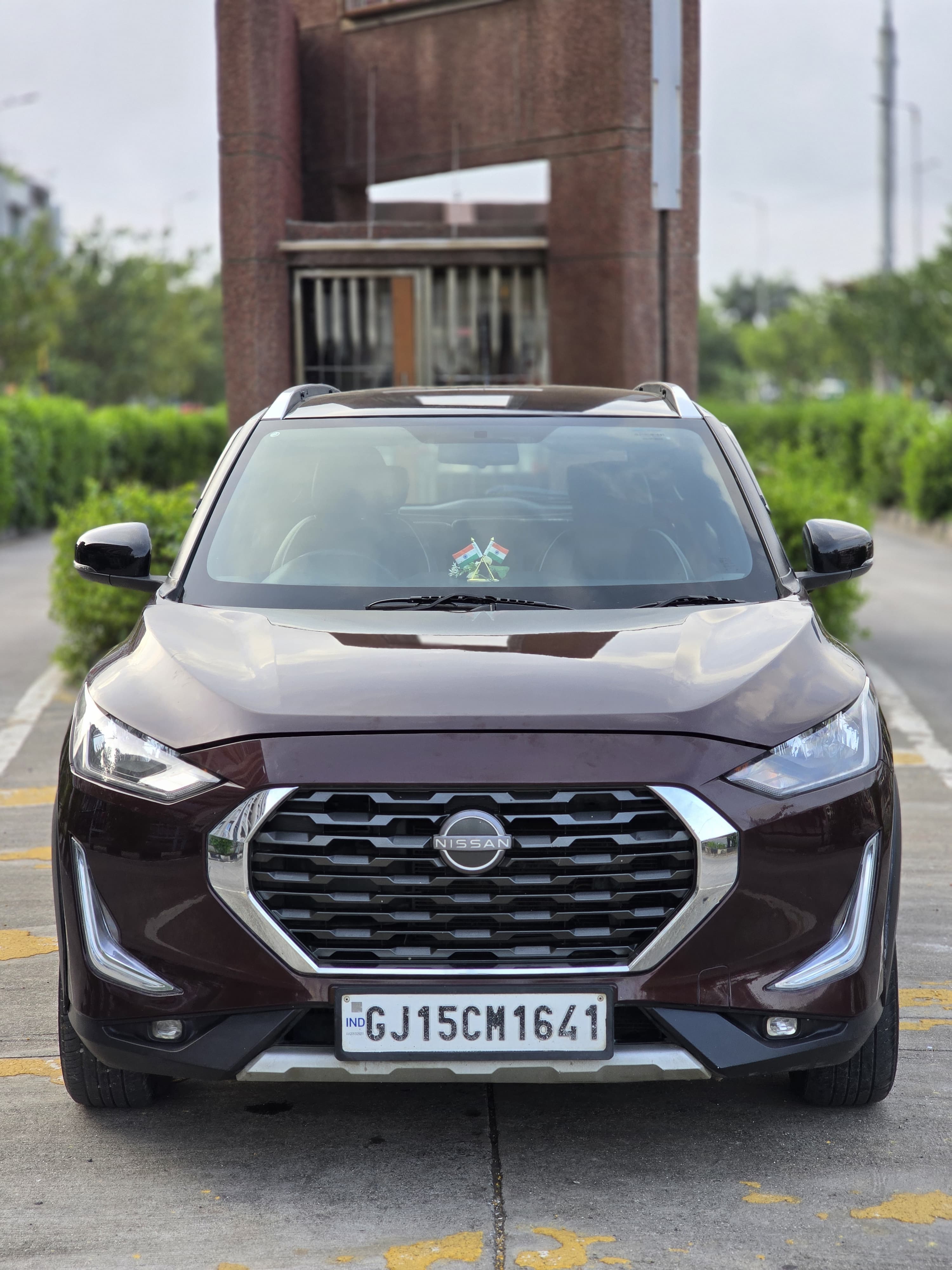 Nissan Magnite XV Dual Tone