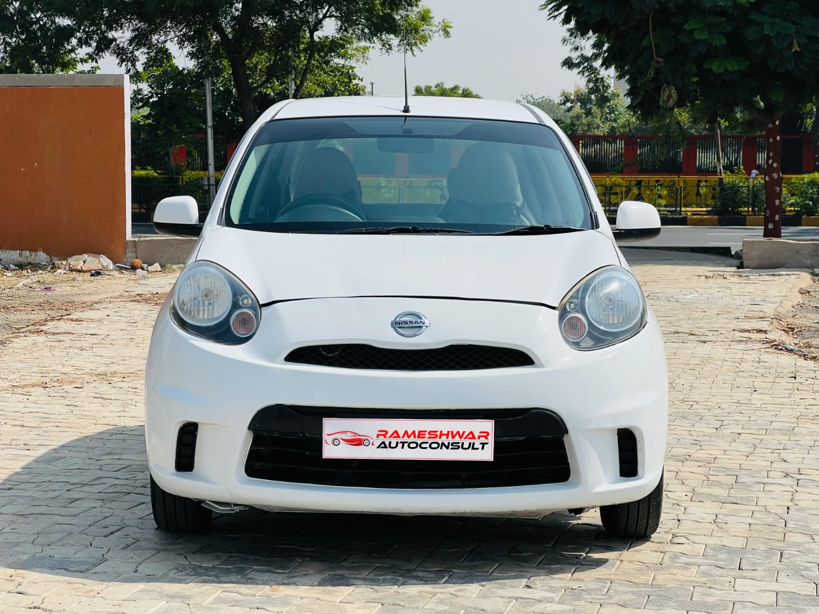 Nissan Micra xv