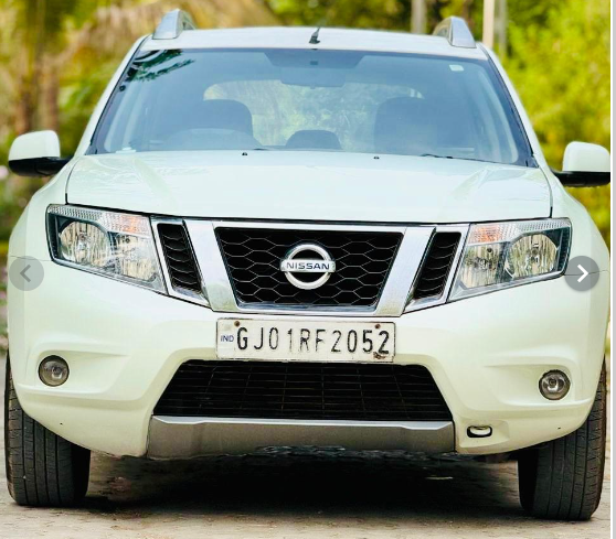 Nissan Terrano XV DCI 2014