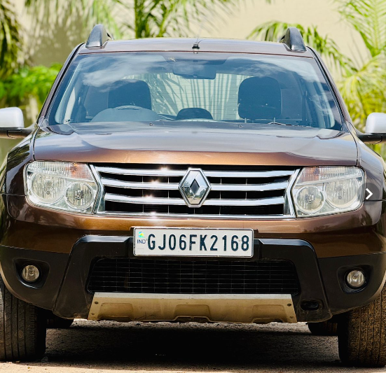 Renault Duster 1.5DCI HP RXL