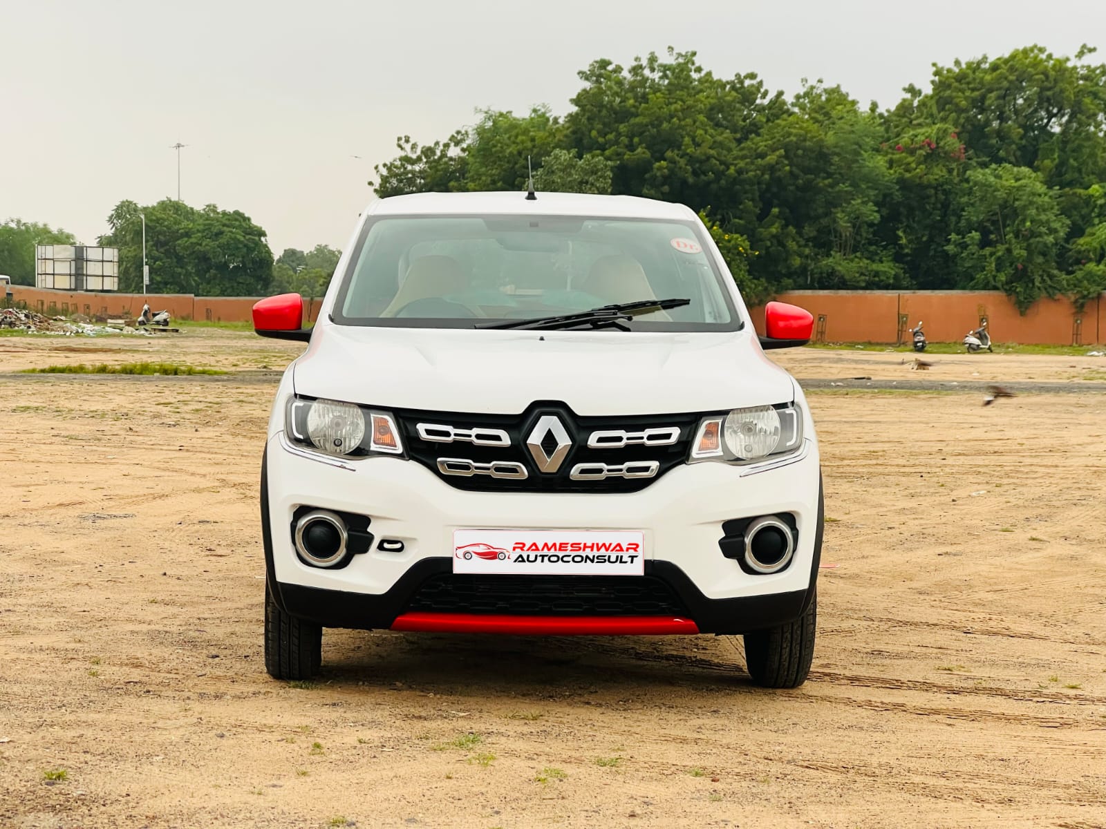 Renault Kwid RXL 0.8