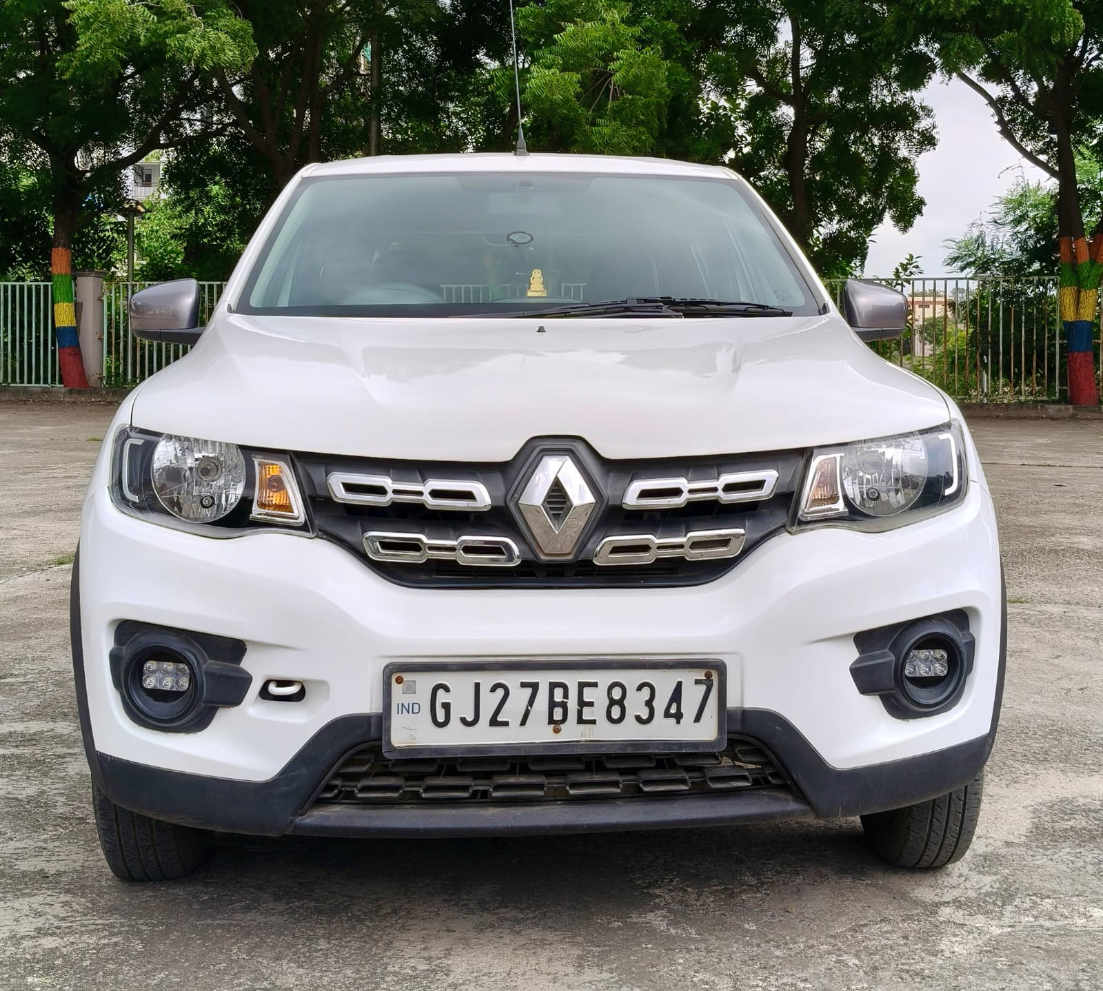 Renault Kwid RXT 0.8