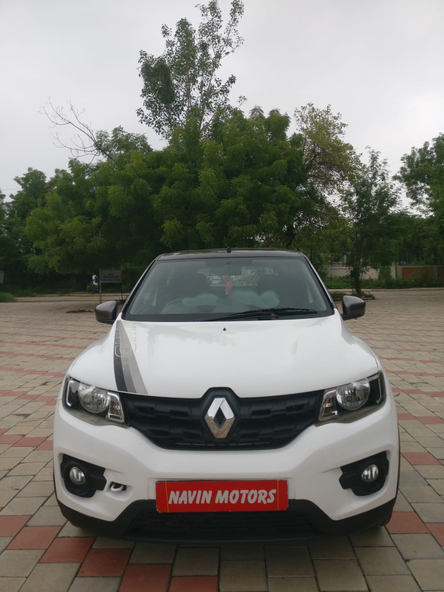 Renault Kwid RXT 1.0 Option