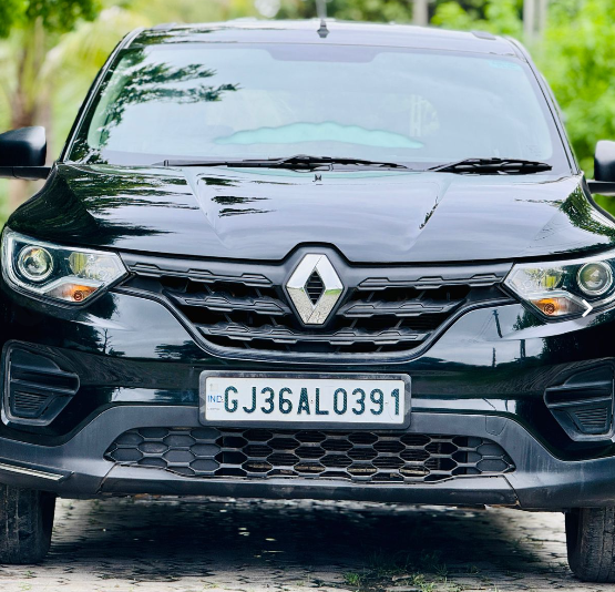 Renault Triber RXL PETROL MT 1.0L  ECE