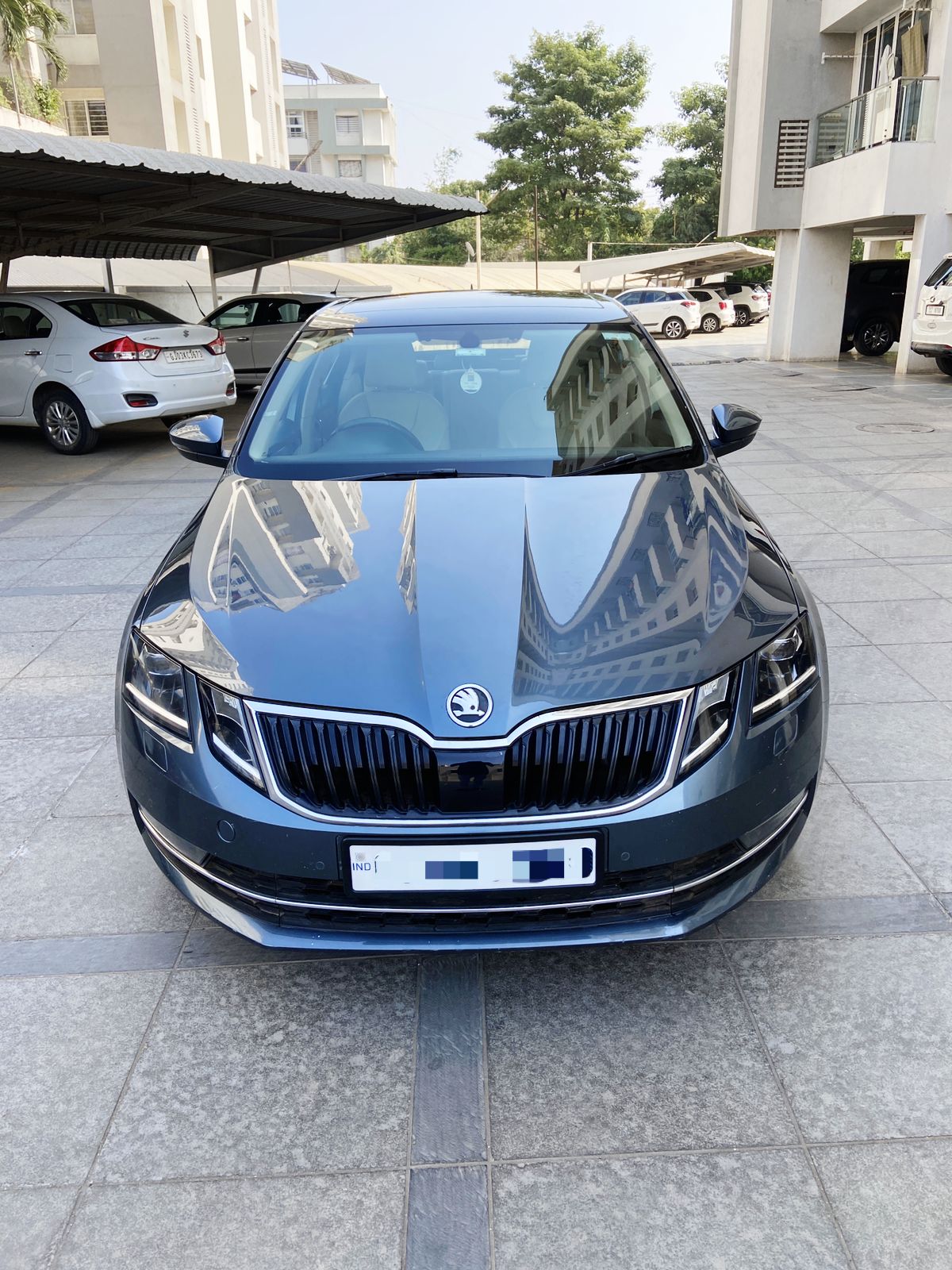 Skoda Octavia 2.0 L&K
