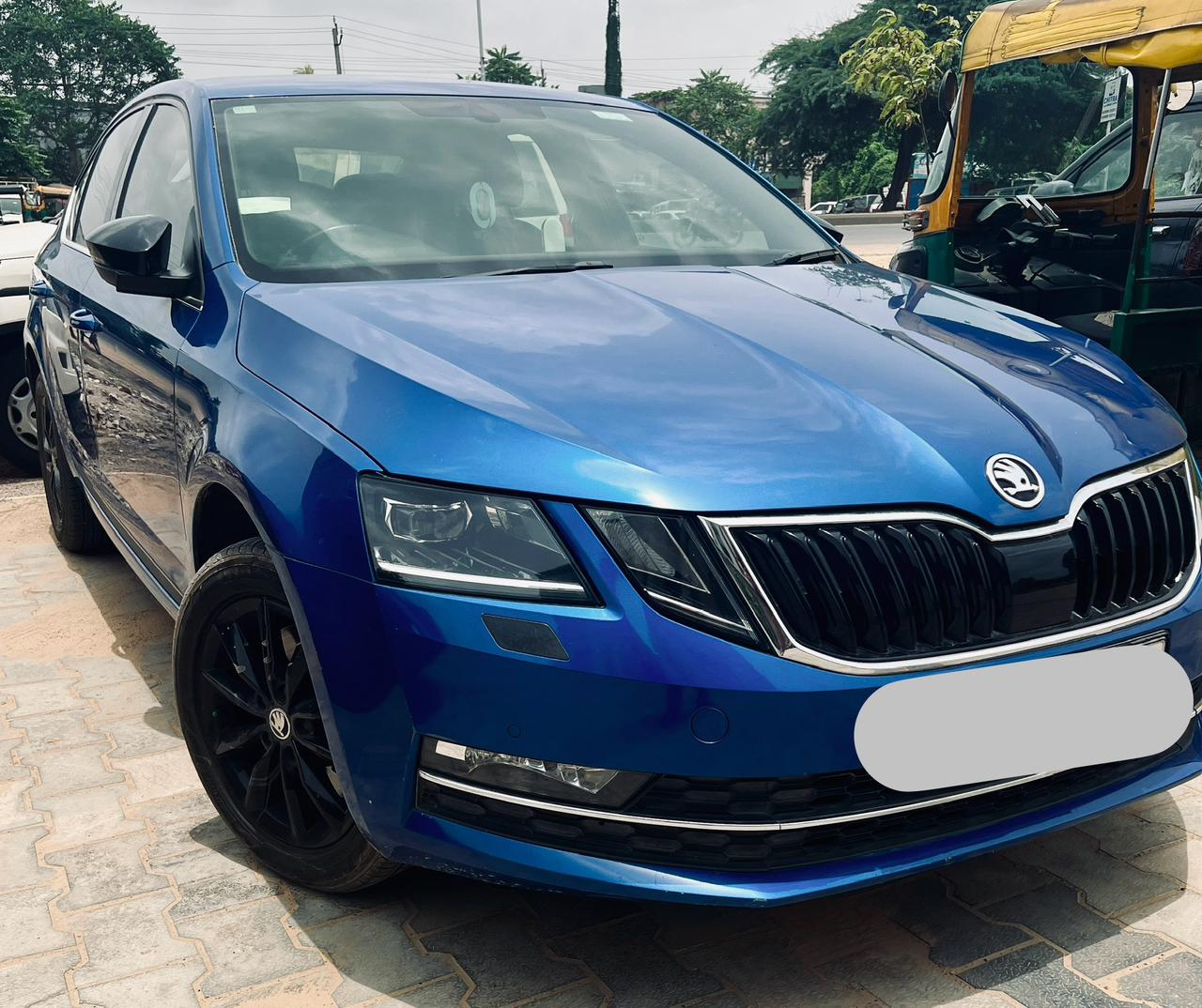 Skoda Octavia [2017-2021] ONYX 1.8 TSI AT