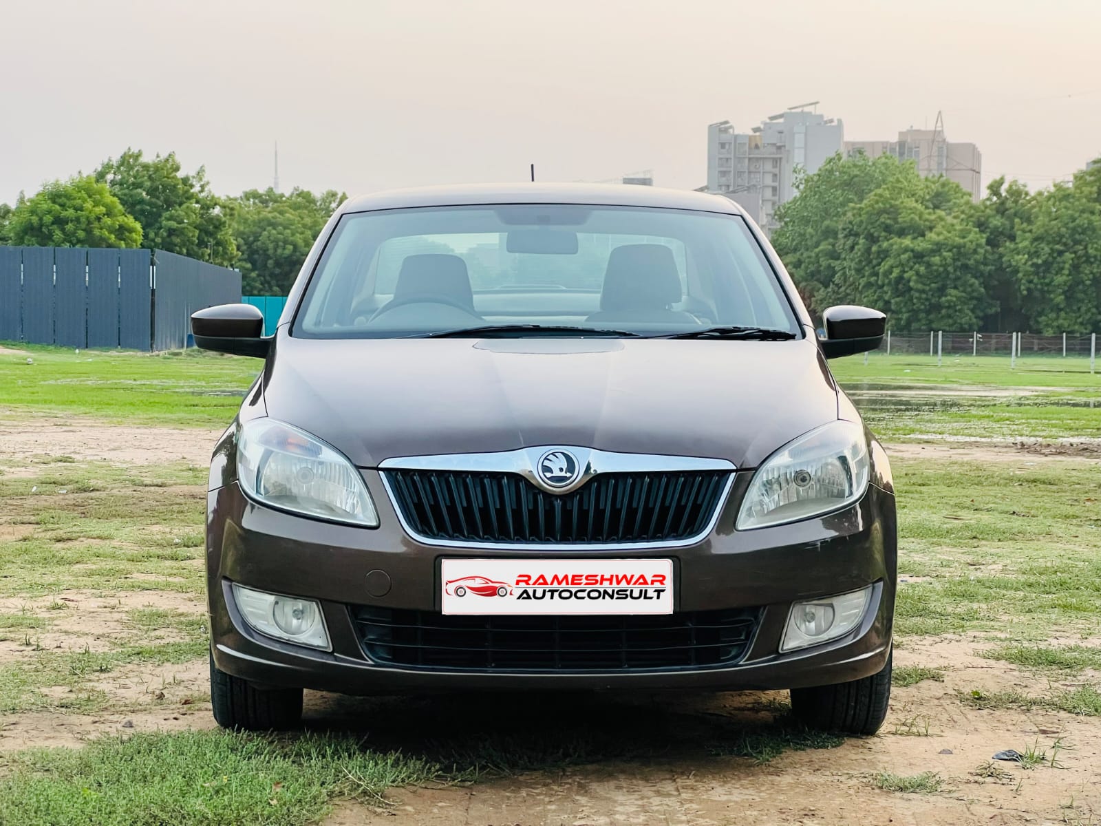 Skoda Rapid Ambition 1.6 MPI