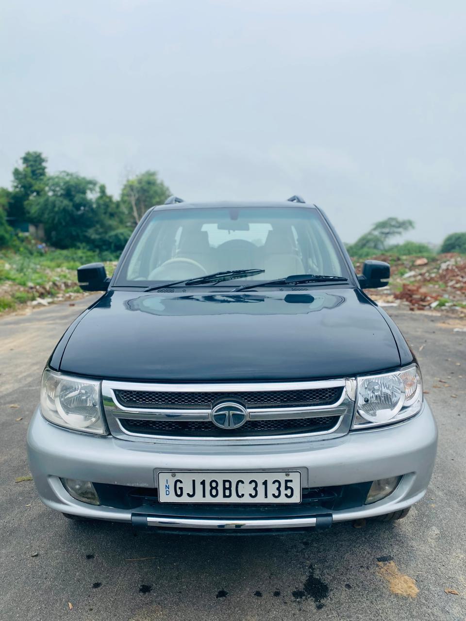 Tata Safari LX 2014