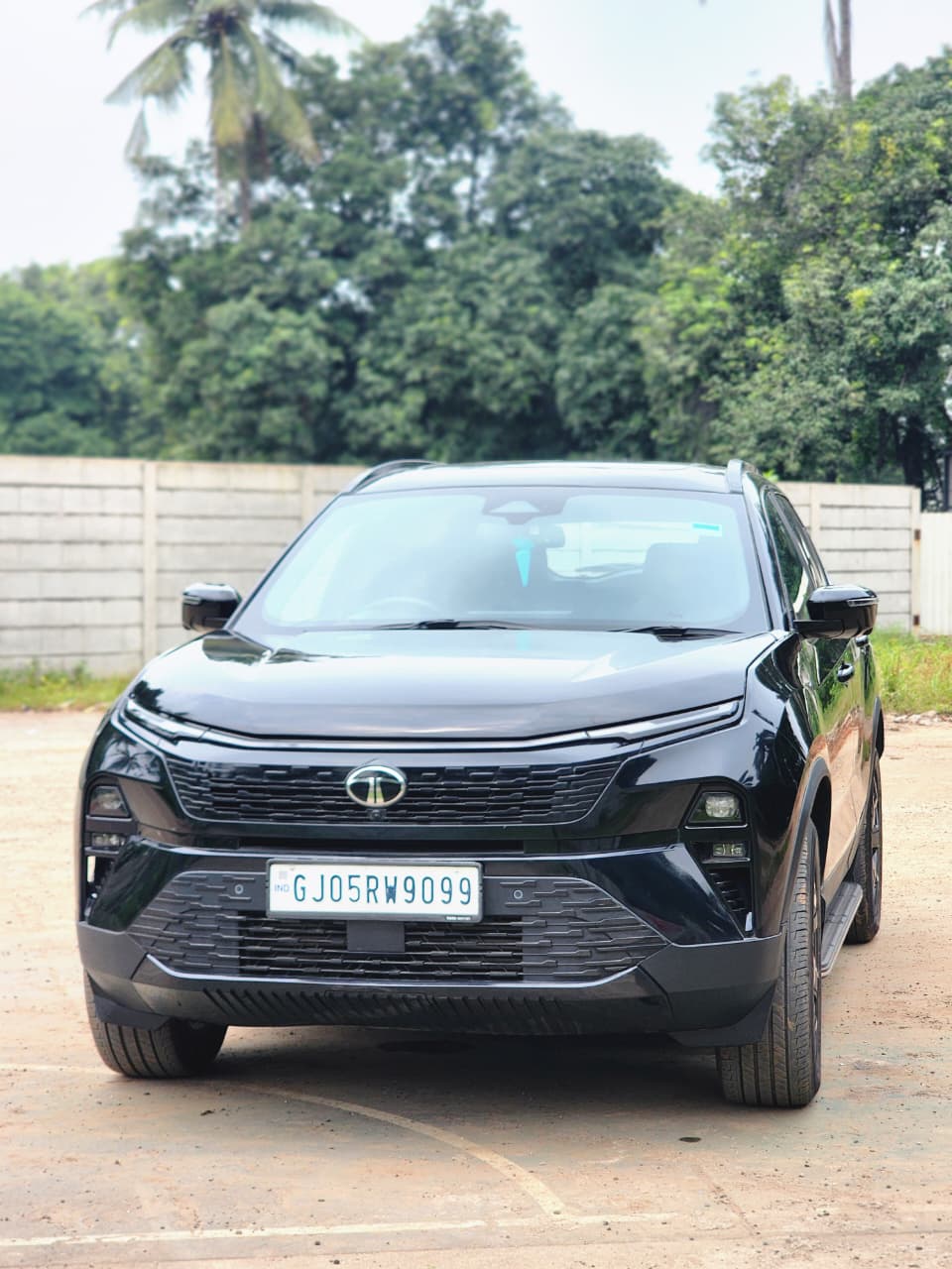 Tata Harrier M BS6 P2 D FRL+DK...