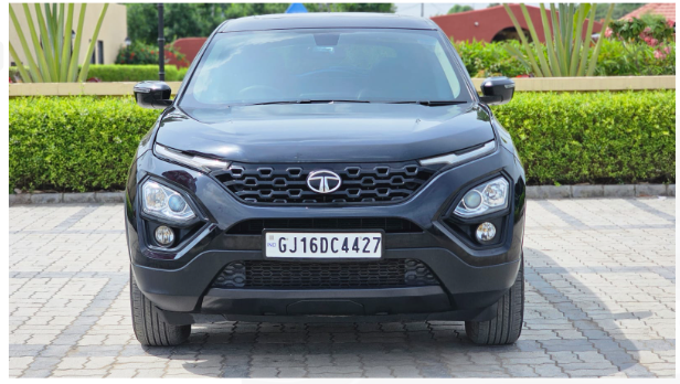 Tata Harrier XZ Plus