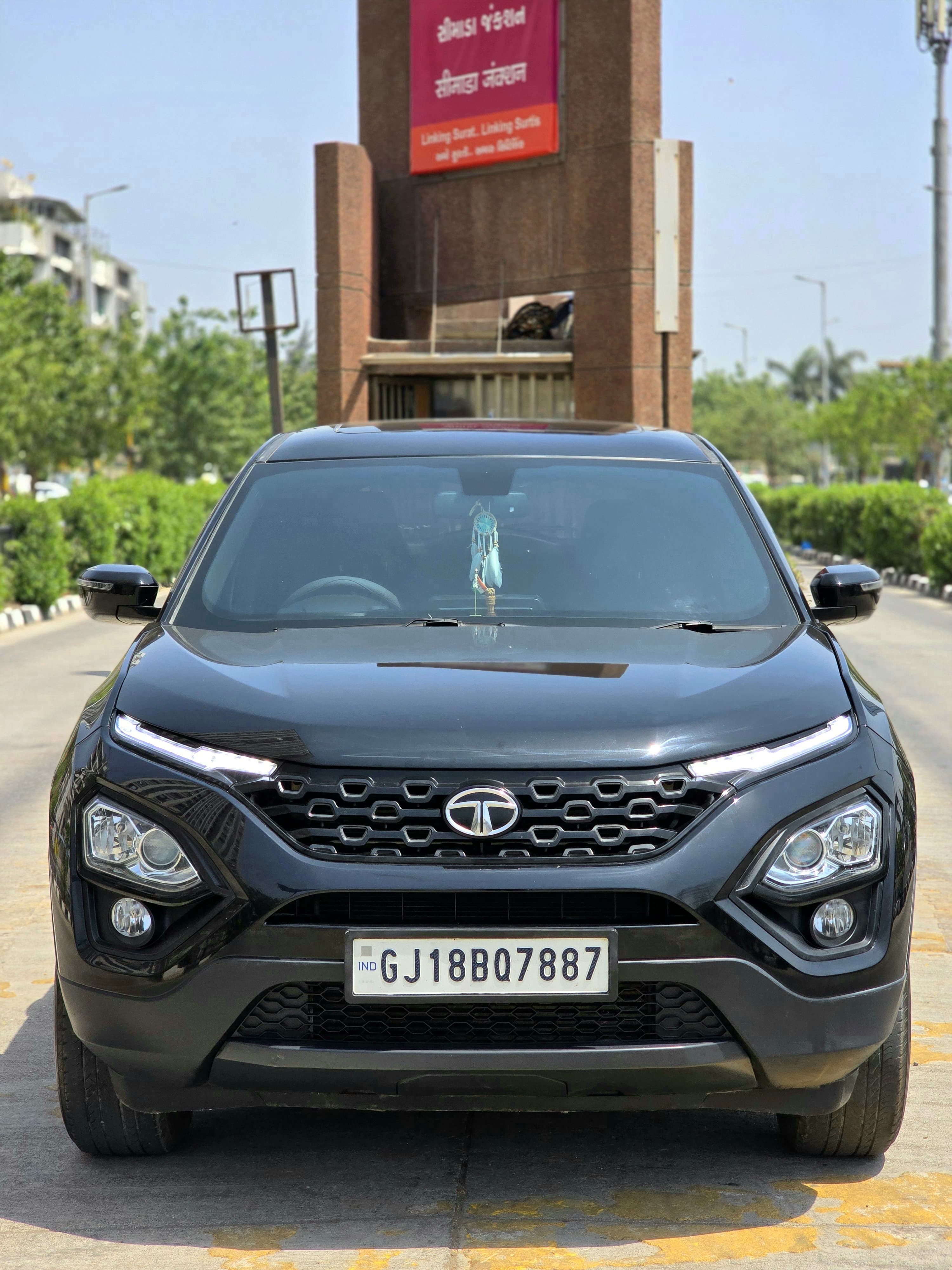 Tata Harrier XZA