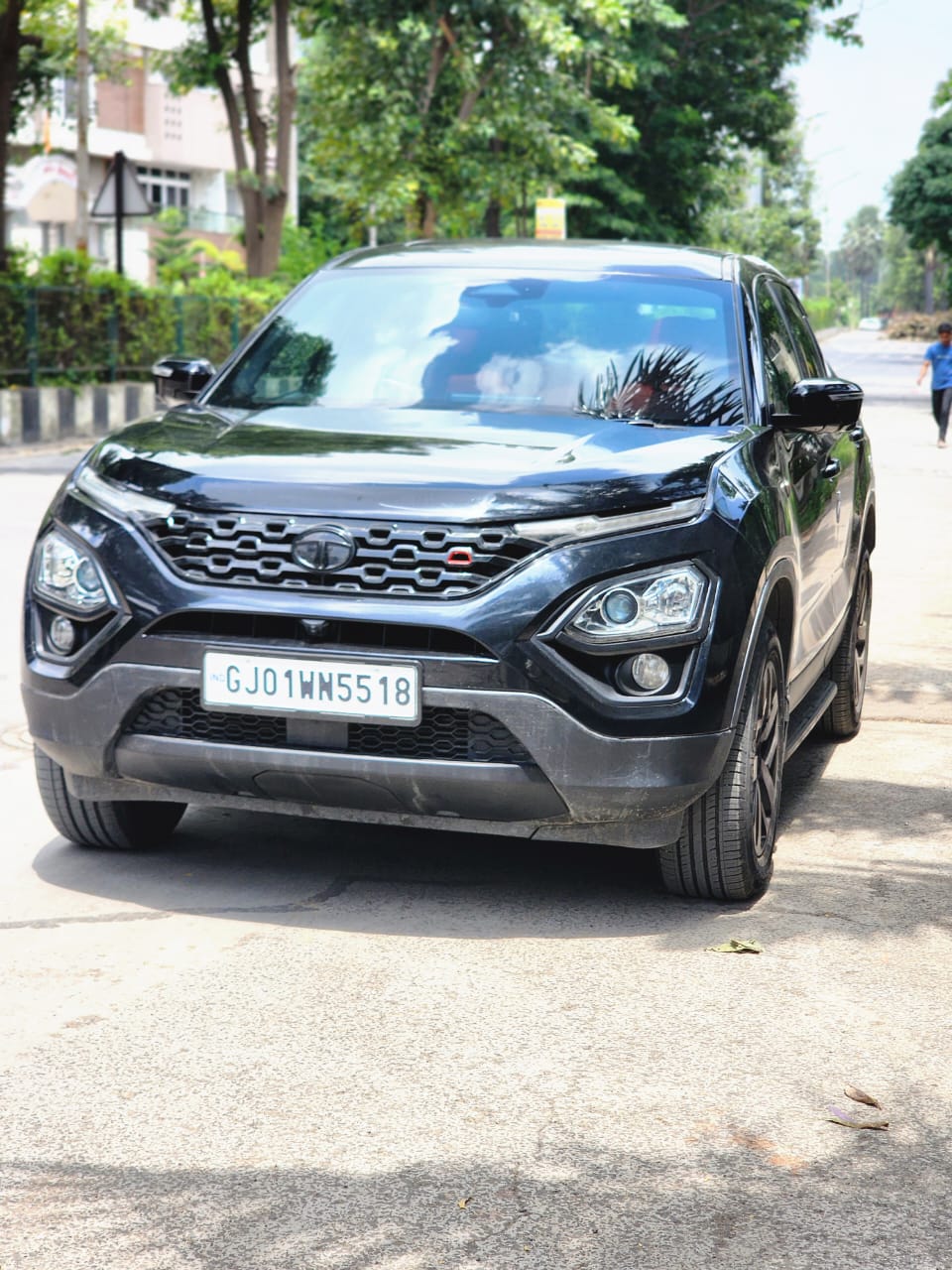 Tata Harrier XZA Plus Dark Edi...