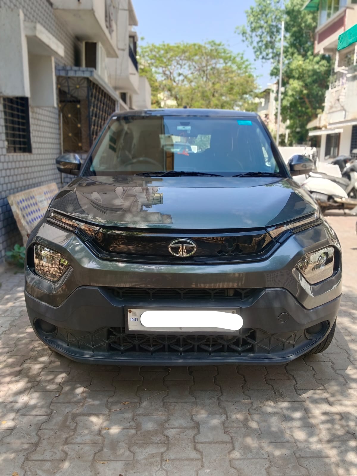 Tata Punch Adventure MT 2023