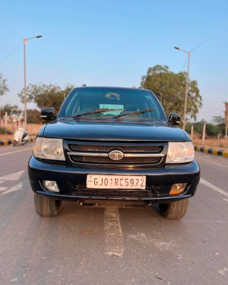 Tata Safari EX