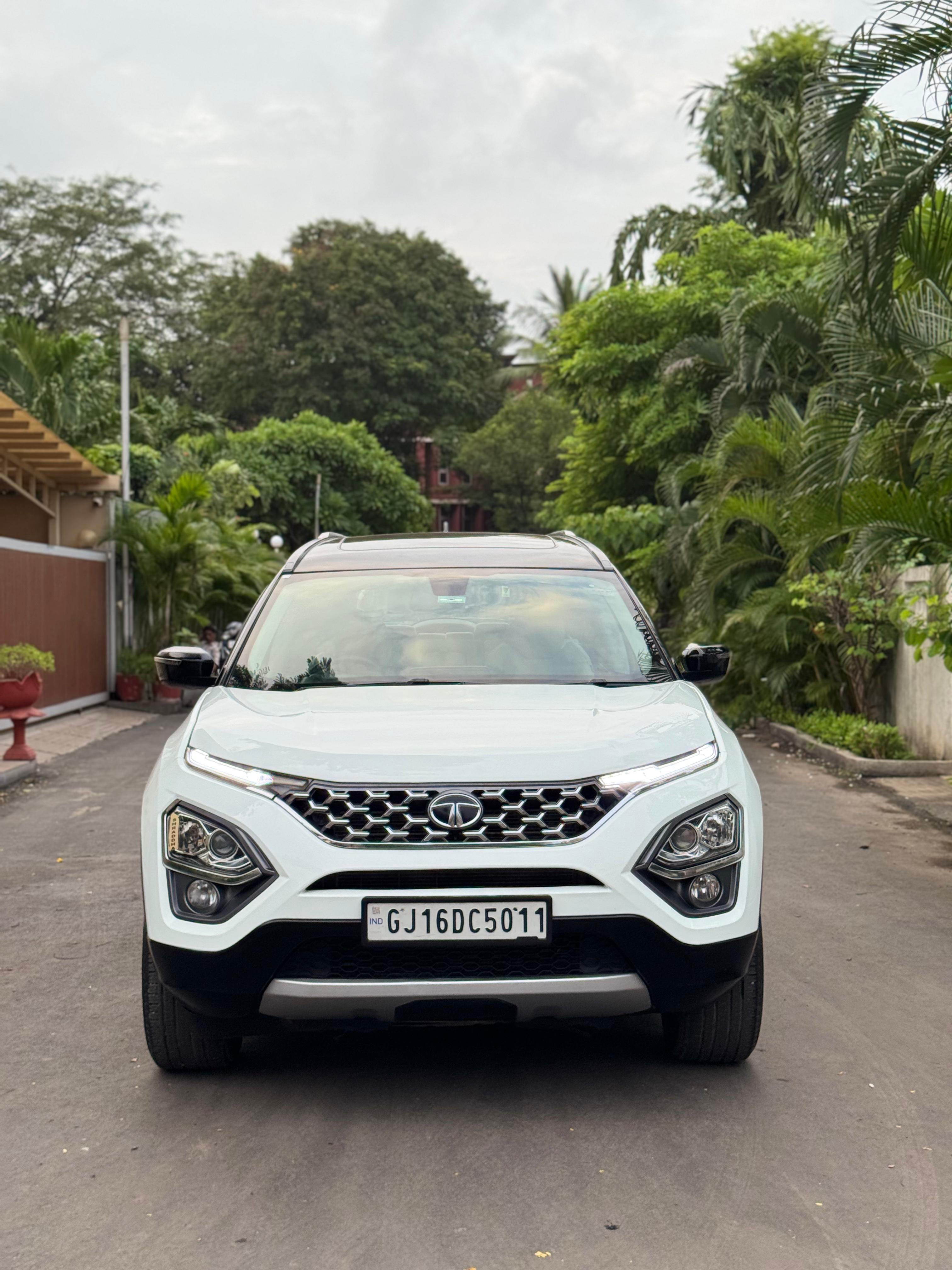 Tata Safari XZ Plus