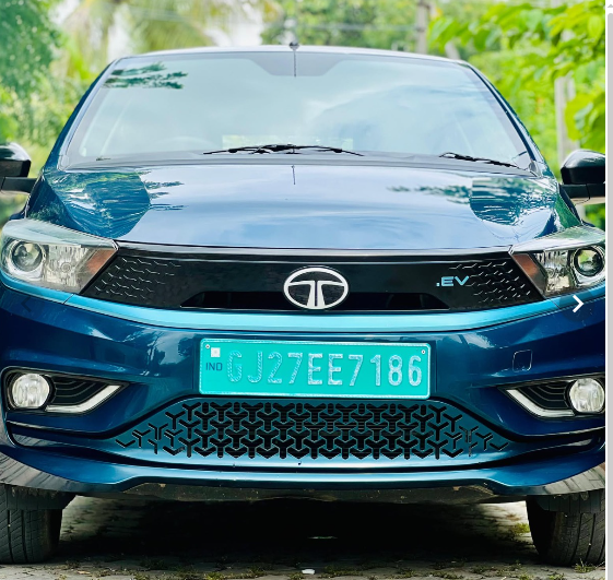 Tata Tiago EV XZ+