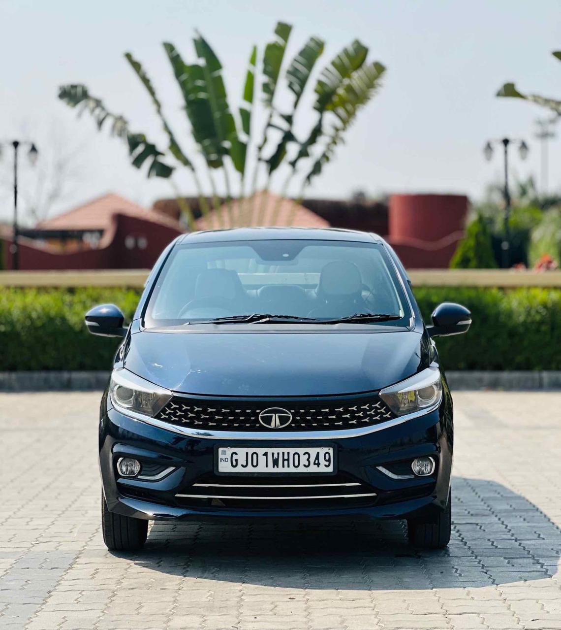 Tata Tigor CNG XZ+