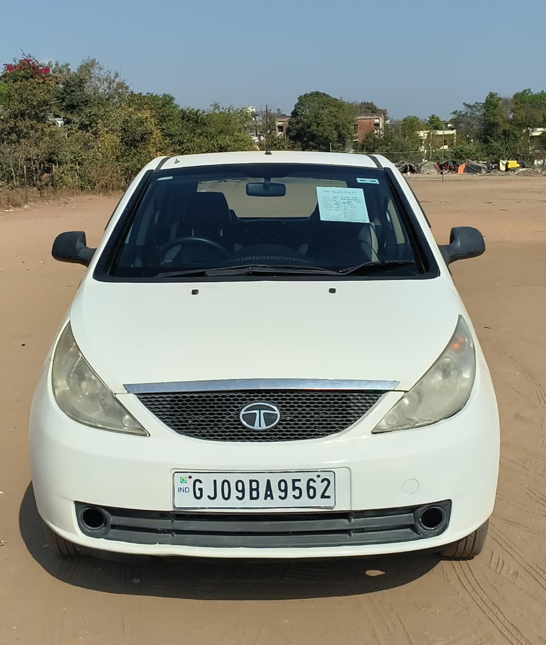 Tata VISTA VX Q JET