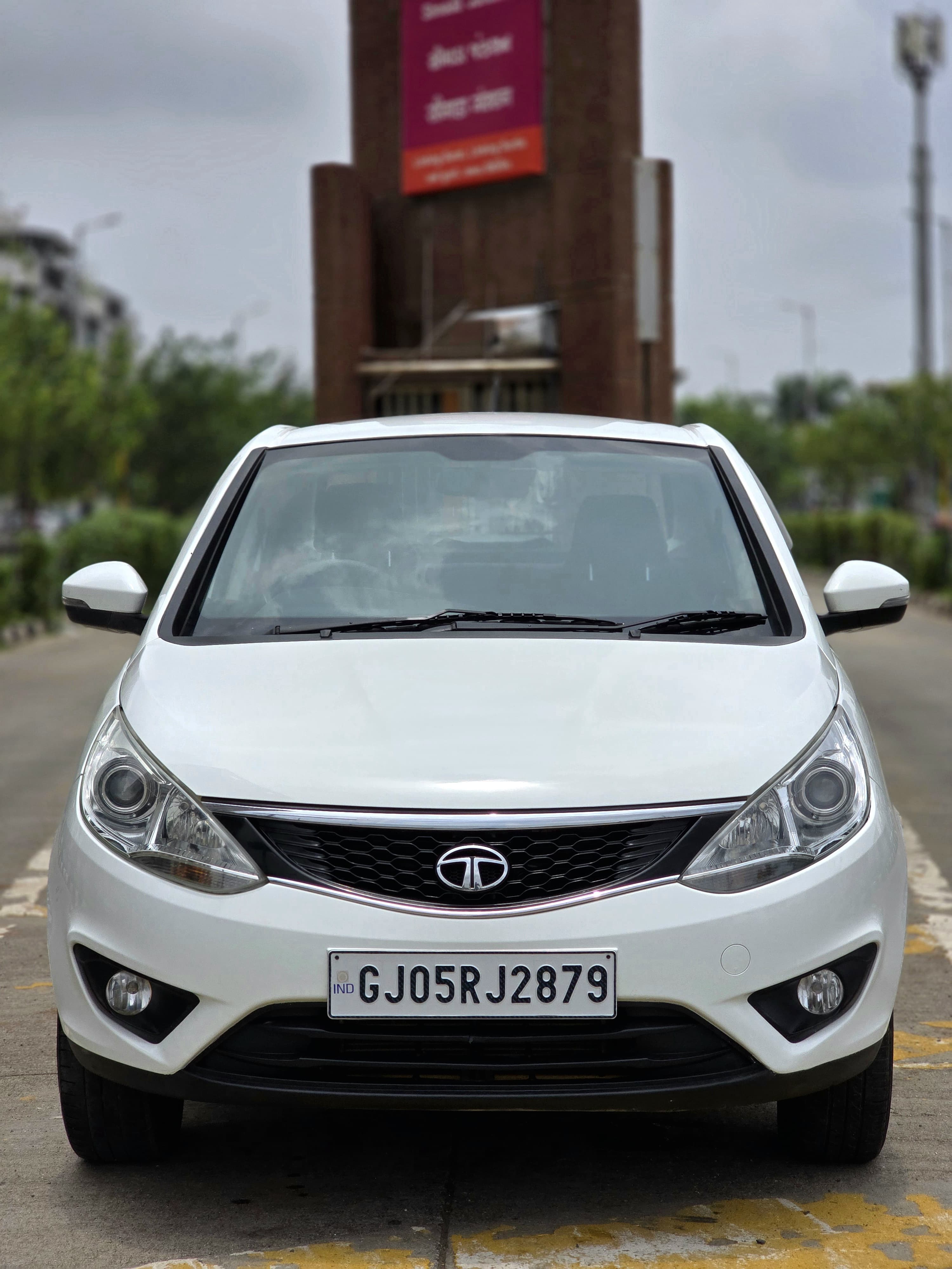 Tata Zest XT Diesel
