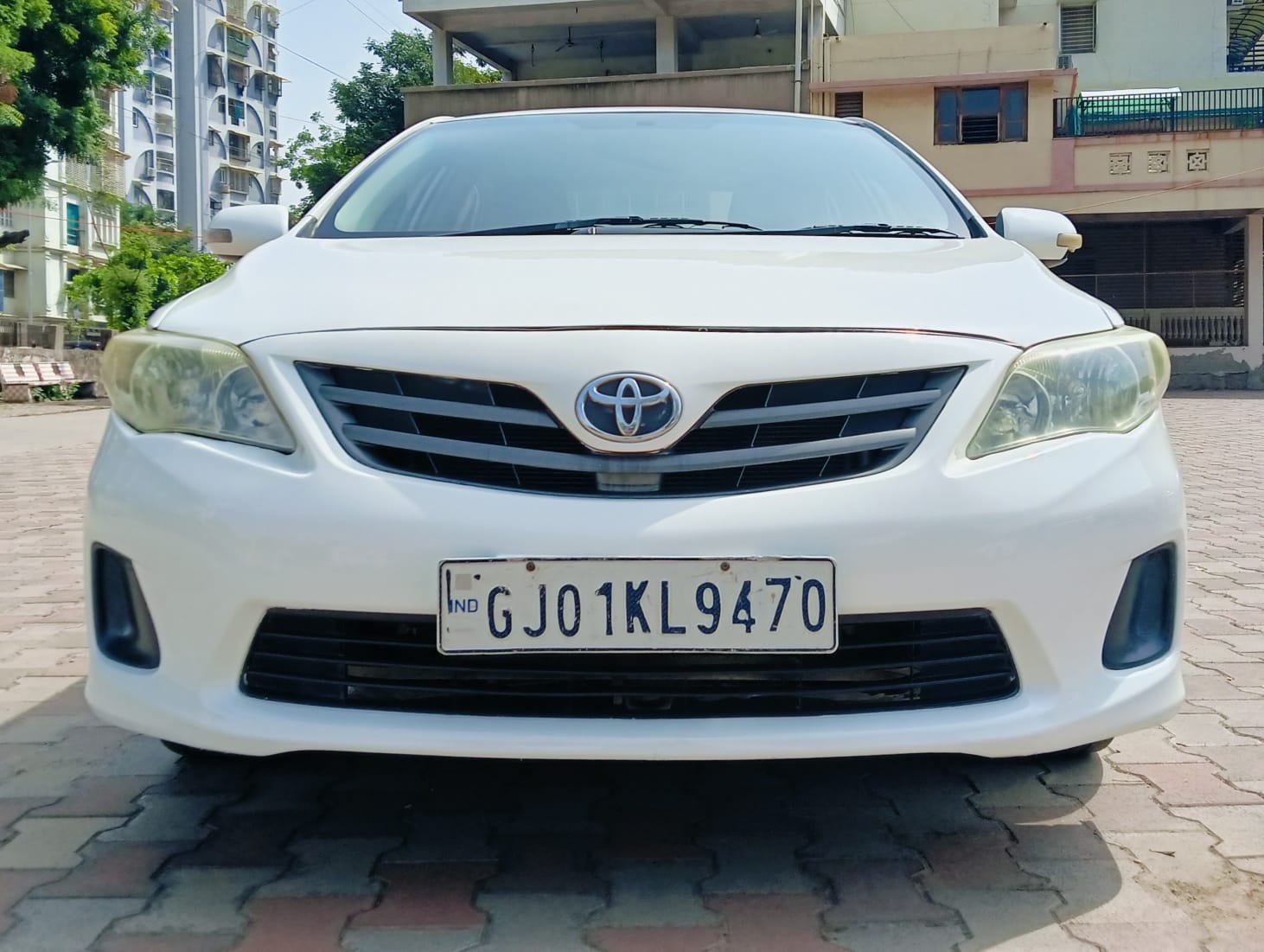 Toyota Corolla Altis 1.8 G