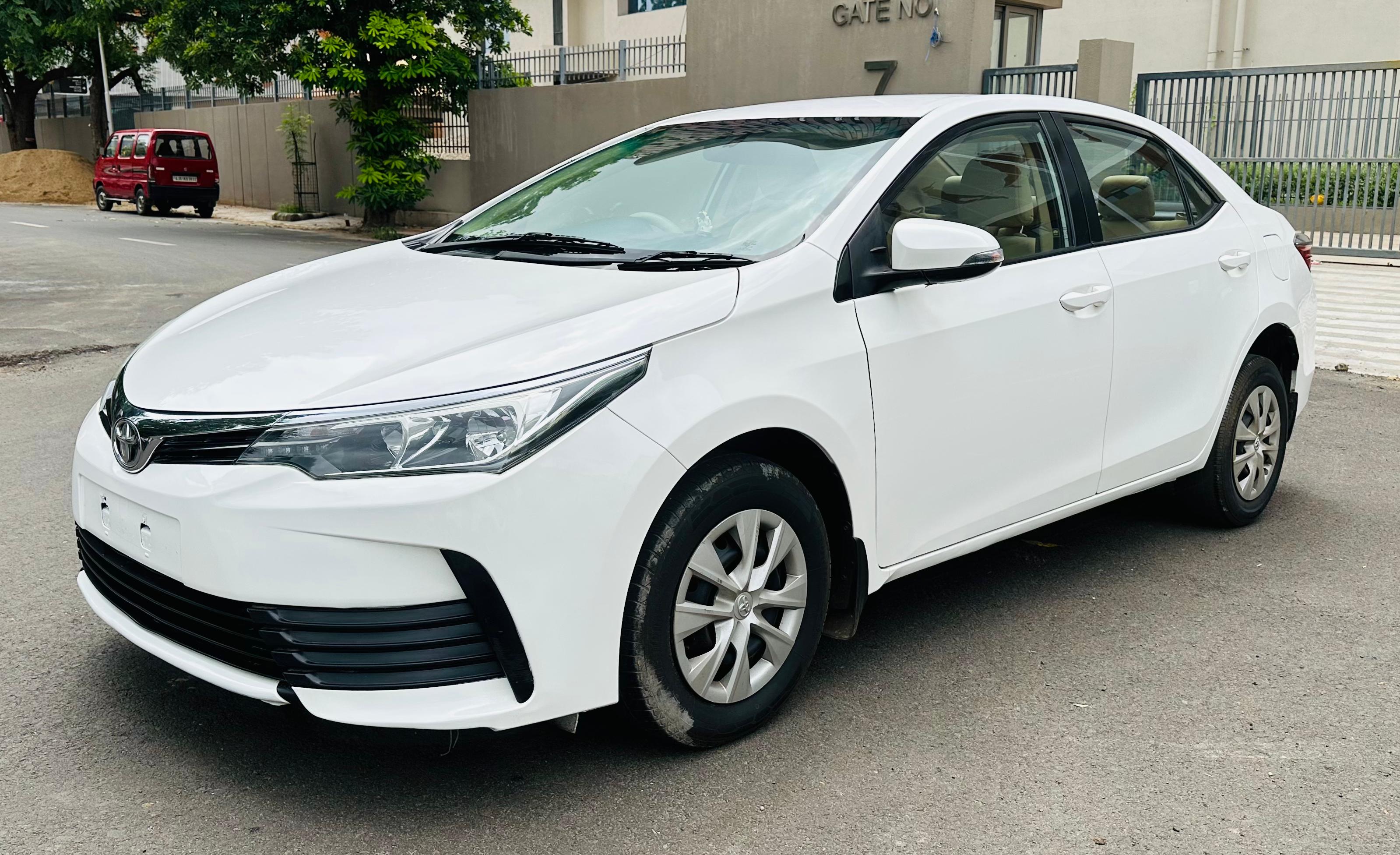 Toyota Corolla Altis D4D