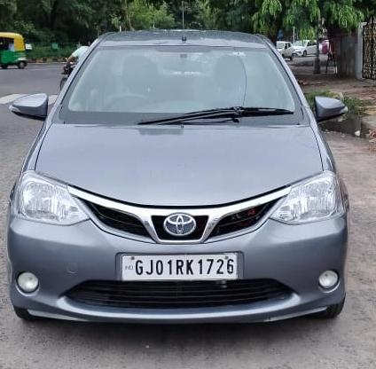 Toyota ETIOS GD