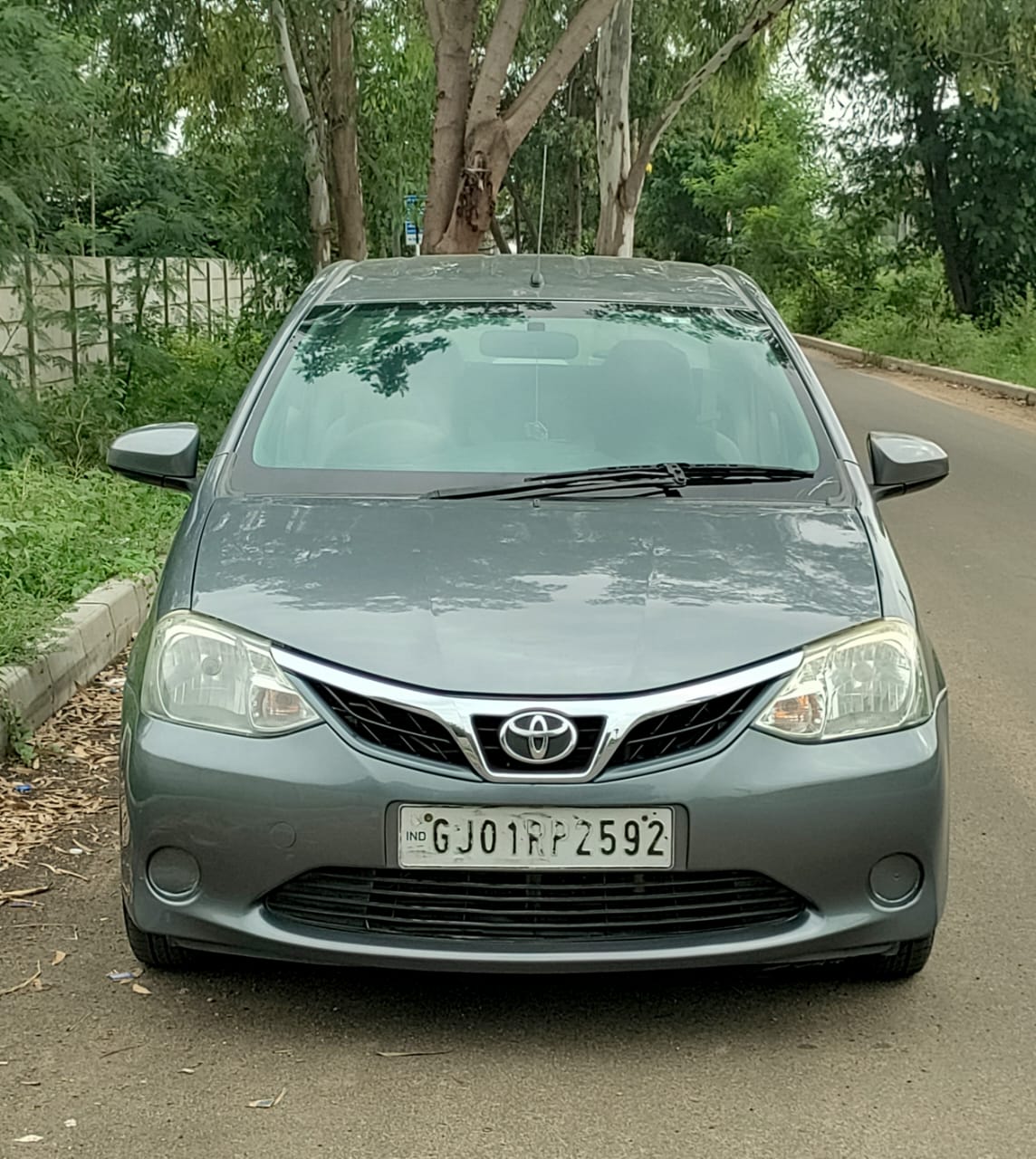 Toyota ETIOS GD