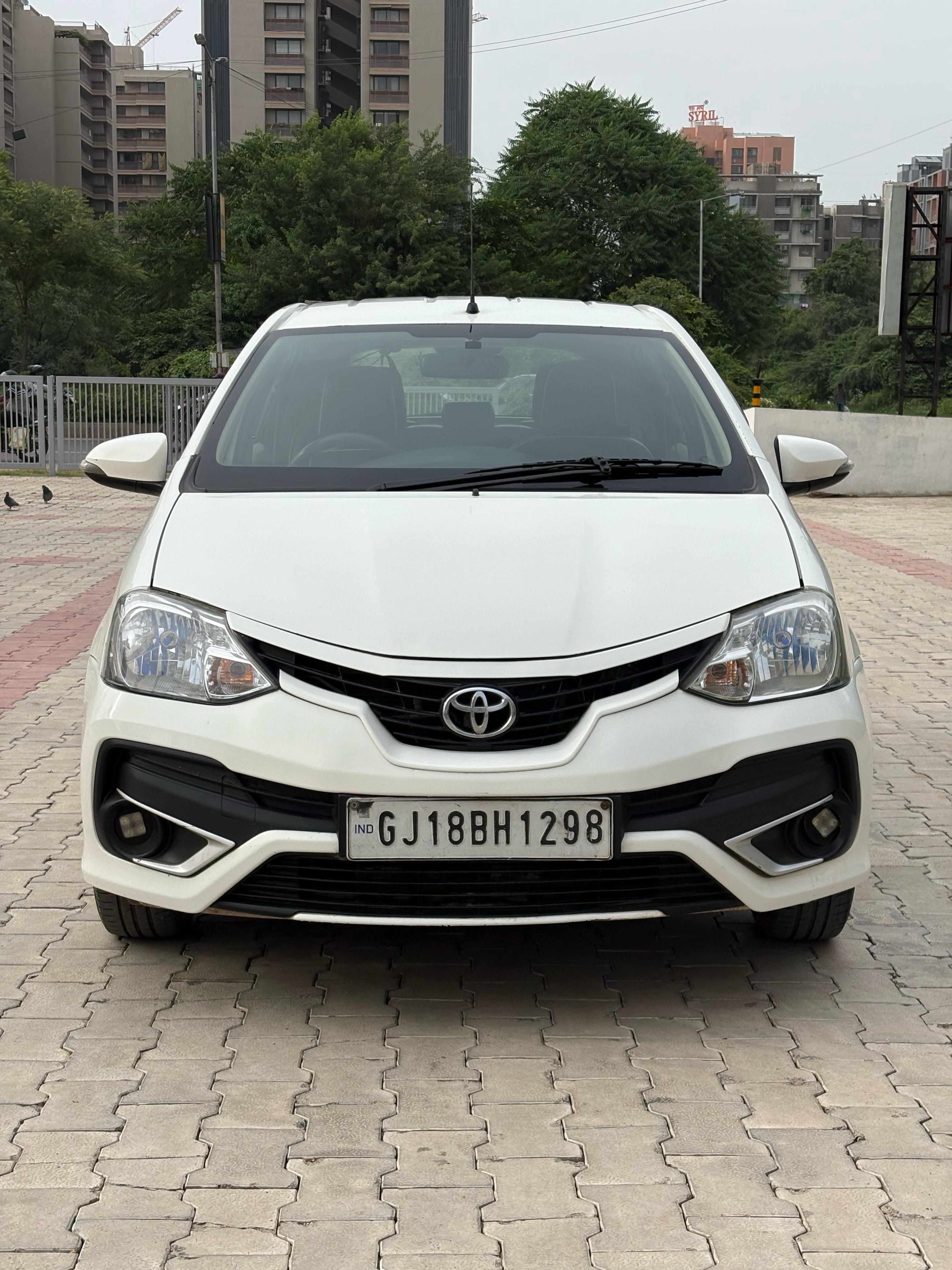 Toyota ETIOS LIVA VD